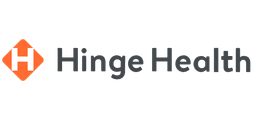 Hinge Health logo