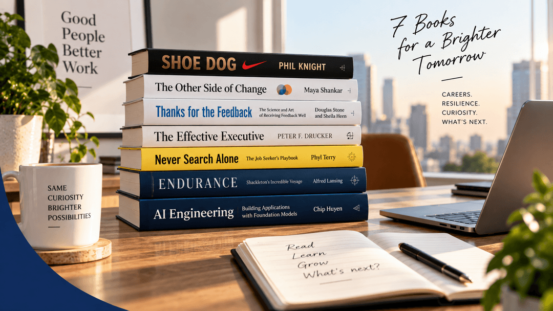 A Reading List, Carefully Collected