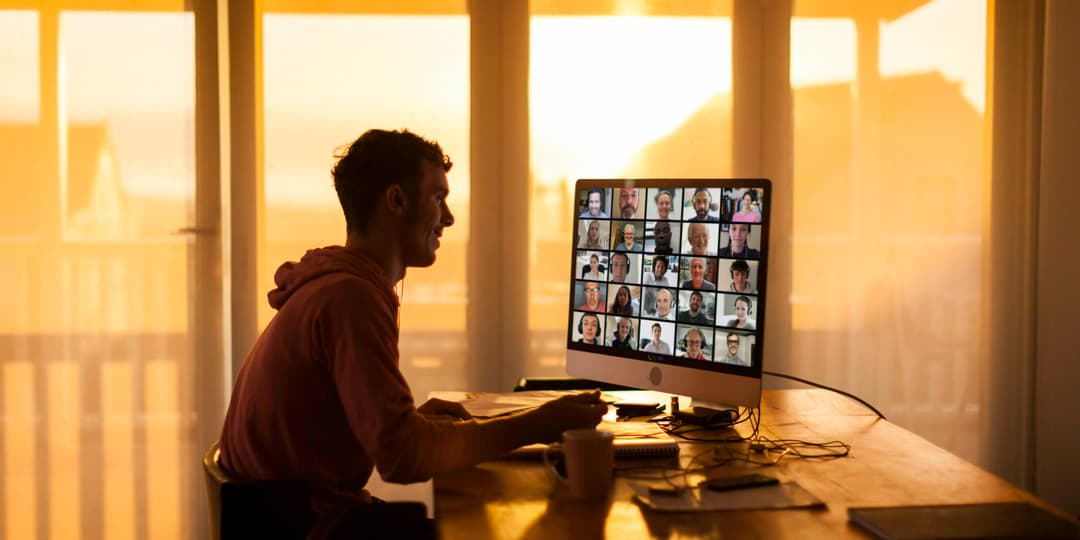5 Ways Your Team Can Stay Productive—and Connected—While Working From Home