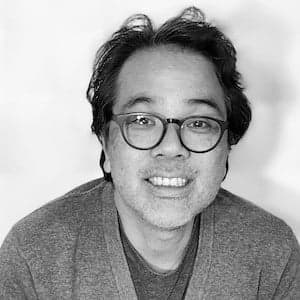 Jason Uechi headshot