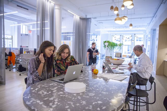 Working at Elysium Health