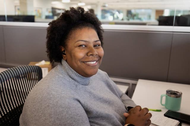 Working at Charles Schwab