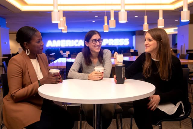 American Express culture