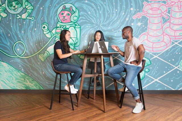 Working at Robinhood