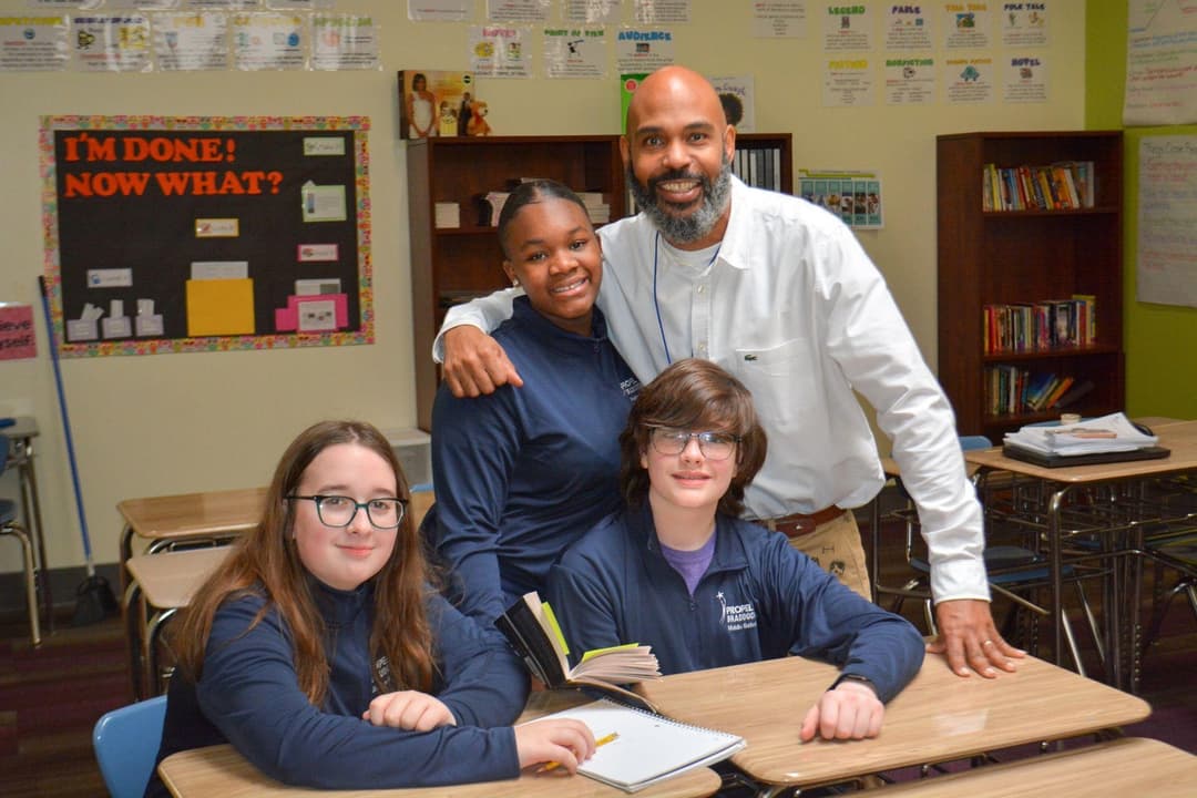 Propel Schools company profile