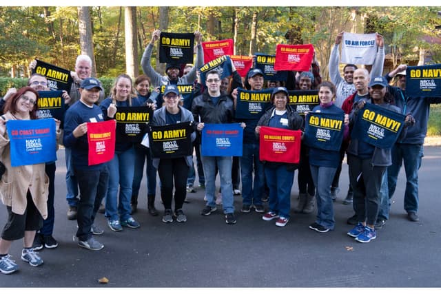 Working at Navy Federal Credit Union