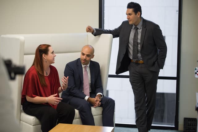 Working at First Republic Bank