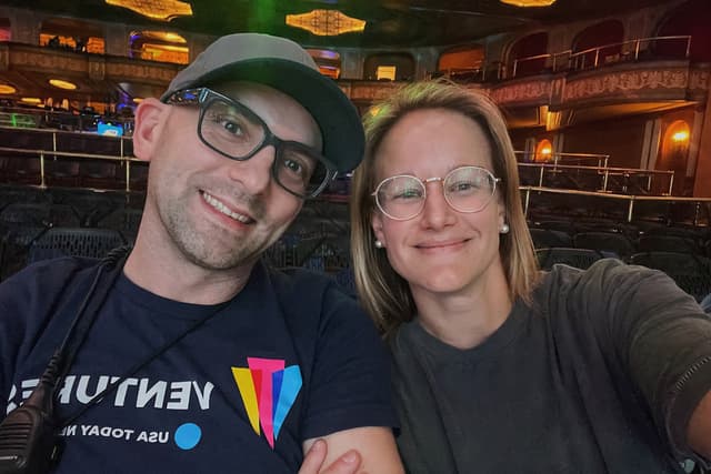 Working at USA TODAY Co.