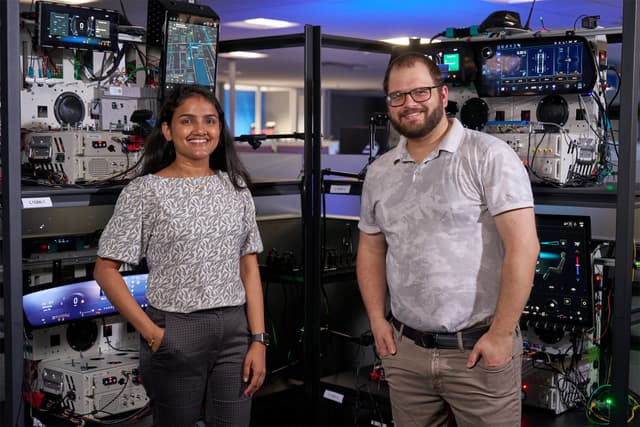 Working at General Motors