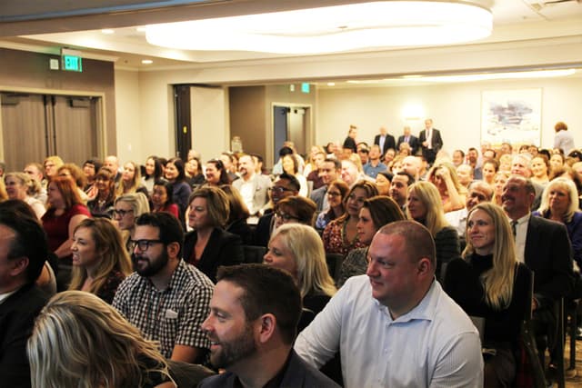 Working at The Los Angeles Times