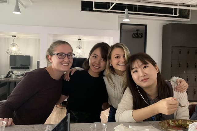 ABeam Consulting culture