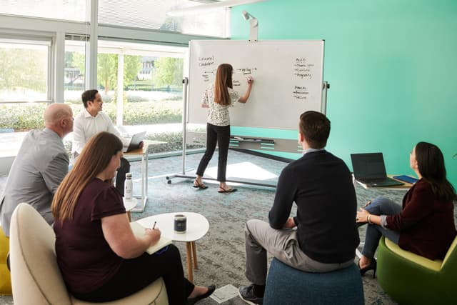 Working at Capital Group