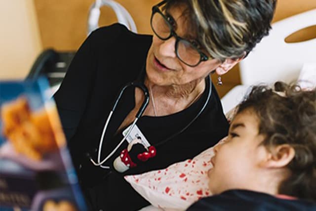 Canuck Place Children's Hospice culture