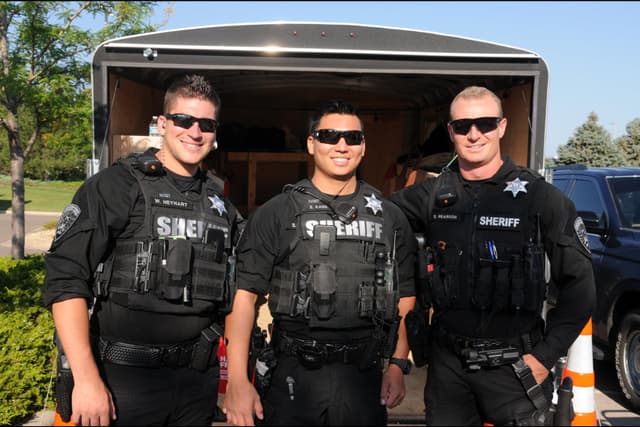 Arapahoe County Sheriff's Office culture