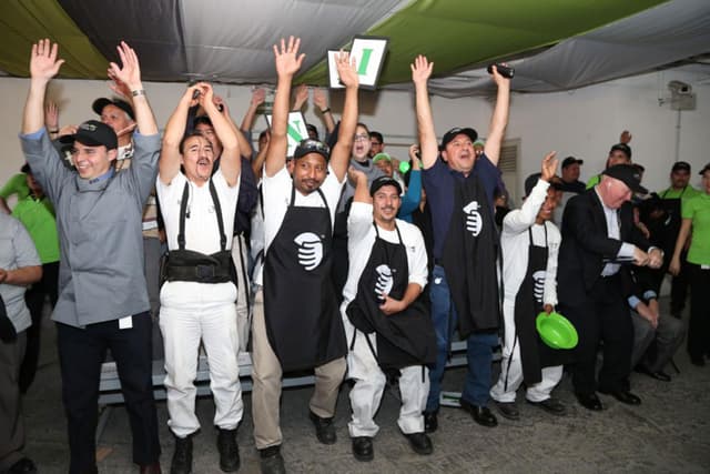 Griffith Foods culture