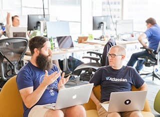 Working at Atlassian