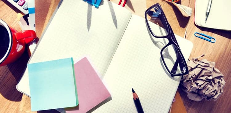 7 Tips for Conquering a Creative Block