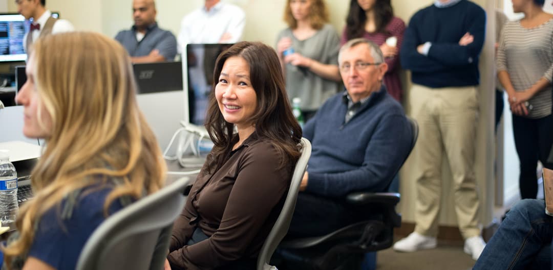 Here You Go: Secrets From an HR Master on Getting a Job at a Hot Tech Company