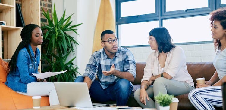 Here's How to Make Your Mark at a Big Company