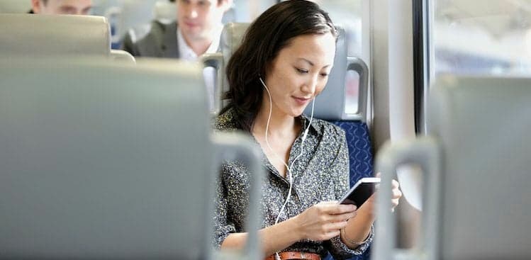 6 Things You Can Do on Your Commute to Feel Better About Work