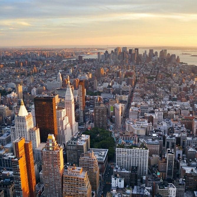 10 Reasons to Love Working in NYC