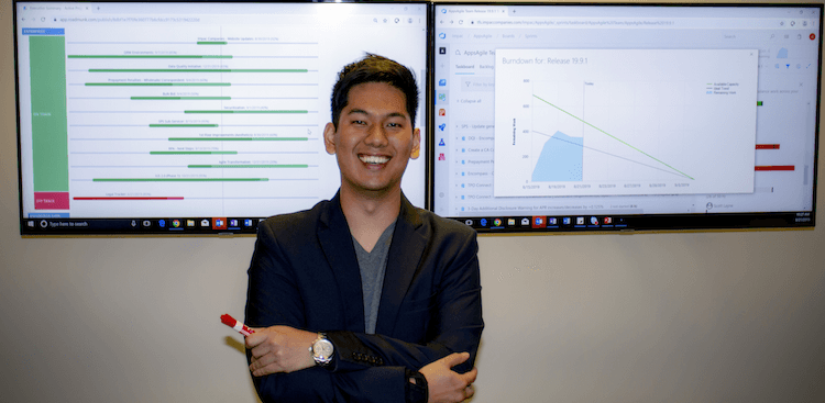 How a Career Coach Helped Me Get Unstuck—and Transfer Internally to a New Role