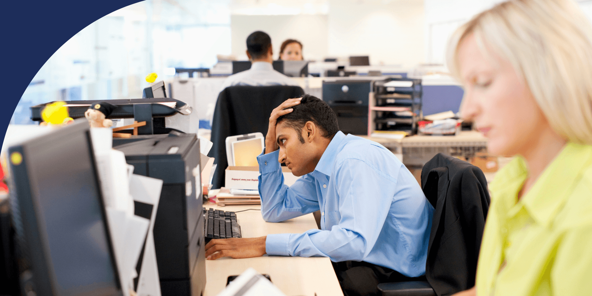 How a Toxic Work Environment Affects Your Mental Health—and Steps You Can Take