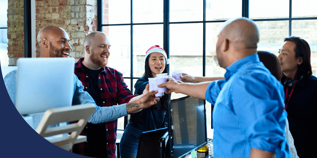 How to Network, Impress, and Still Have Fun at Your Office Holiday Party