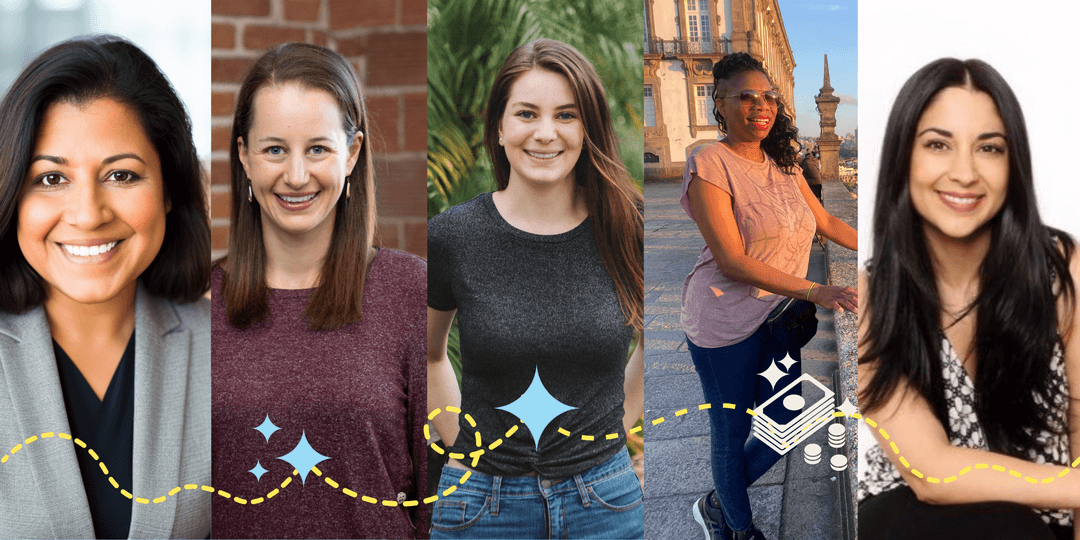 The Path to Six Figures: Five High-Earning Women on How They Leveled Up