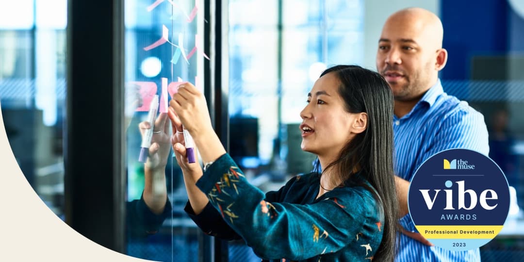 VIBE Awards 2023: Best Companies for Professional Development Benefits